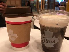 -Tims天好咖啡·贝果(雁展路万象天地店)