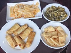 -重元寺香积厨素斋馆