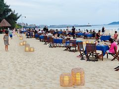 -海南清水湾莱佛士酒店