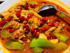 -金牌外婆家(苏州中心店)