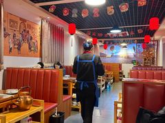 -前门杨记·铜锅涮肉(王府井·故宫店)