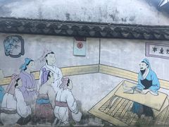 -张家港凤凰山景区恬庄古街