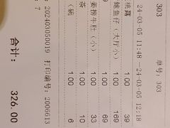 -惠食佳(滨江大公馆店)