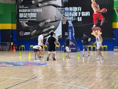 -翼速篮球·少儿篮球培训·中考体育(贵和店·原鲁能城店)