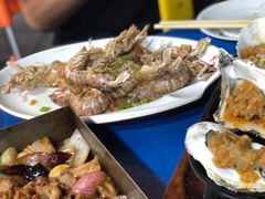 -老东镇啤酒屋海鲜加工·蒸汽海鲜·海鲜烧烤(台东店)