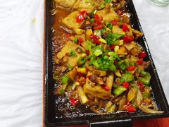 -传统手工面
