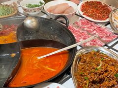 -朱光玉火锅馆(正弘城店)