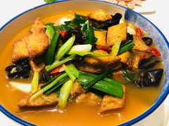 -宁夏国强手抓羊肉·清真菜(未央路凤三店)