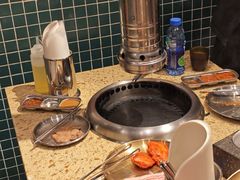 -姜胖胖首尔自助烤肉·蒸汽海鲜大排档(国瑞中心店)