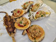 -覃记海鲜美食餐厅