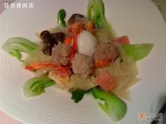 杭三鲜-外婆家(杭州马塍店·杭帮菜名店)