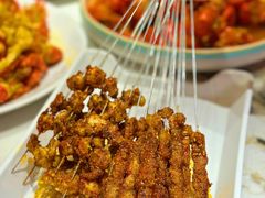 -京悦南门涮羊肉·羊蝎子火锅(田林路店)