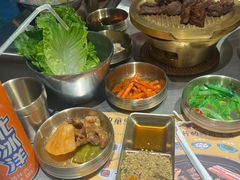 -牧童禧肉社·韩国炭火烤肉店(中粮祥云小镇创始店)