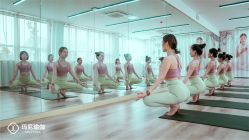 点击看大图 -玛尼瑜伽·普拉提