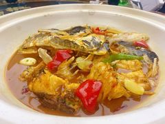 有机鱼头-春盛渔府(牛首山店)