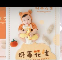 -小阿福儿童摄影(华中智谷店)