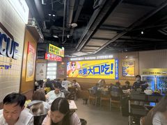 -阿亲家·韩式无限烤肉(春熙路店)