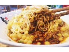 -霸道川面馆(张江店)