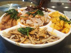 -令氏家外家岐山面(火炬路店)