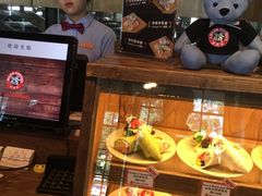 -漫咖啡(武汉天地店)