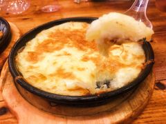 芝士土豆泥-老东镇啤酒屋海鲜加工·蒸汽海鲜·海鲜烧烤(台东店)