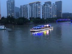 -运河游船(武林门码头)