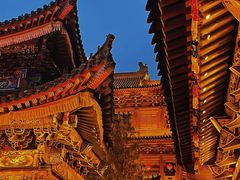 -五台山风景区