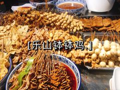 -八一好吃街·高品美食广场