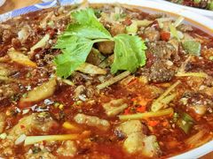 -潼南太安名鱼•特色江湖菜 太安鱼