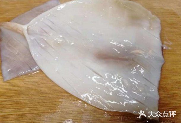 炒鱿鱼的家常做法，美味营养好吃