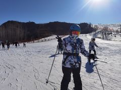 -蓟县盘山滑雪场