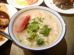 泡馍-西安皇冠假日酒店·朱雀咖啡厅