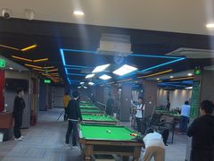 -蓝旗星台球俱乐部(海淀店)