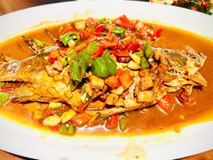 -徽三说·土徽菜·中国徽菜连锁品牌(一中店)