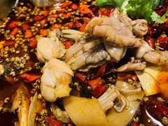 -味之绝热血美蛙鱼火锅(中坝店)