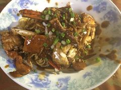 -许村蟹面(海宁许村大道店)