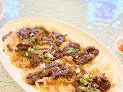 榨菜牛展蒸陈村粉-北园酒家(小北路店)