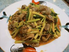 招牌炒鱼肚-潮汕铺老店(甜水井店)