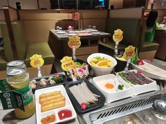 -海底捞火锅(江南盛天地店)