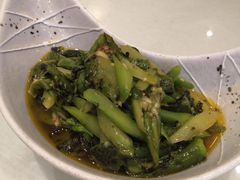 凉拌芦笋-悦百味·品质川菜(橄榄郡店)