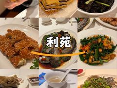 -利苑酒家(合景国际金融广场店)