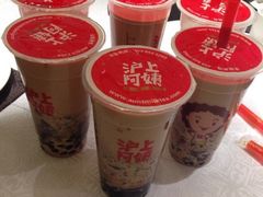 沪上阿姨-沪上阿姨鲜果茶(华新大街店)