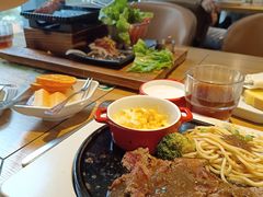 -豪客来牛排(重庆三峡广场步行街1704店)