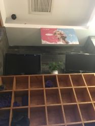 洗发间-木北造型