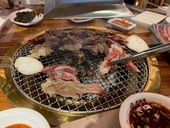 -万兴佳烤肉·长白山老味道(宏泰广场店)