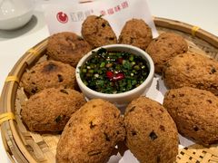 豆腐丸子-红樱桃·欢乐餐厅(太原里店)