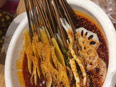 -嘉州叶婆婆钵钵鸡(建设路店)