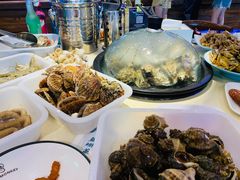 -蓝珊甄选海鲜自助·火锅大排档(近阿那亚店)