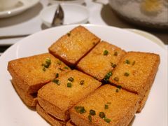 招牌炸豆腐-红雀围·海鲜火锅(陆家嘴中心店)