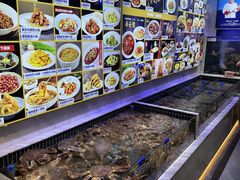 -开海·红岛海鲜虾水饺(石老人店)